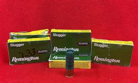 Image result for Reloading 12 GA Slugs