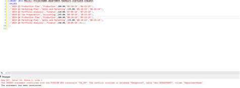 Image result for Microsoft SQL Error 1475
