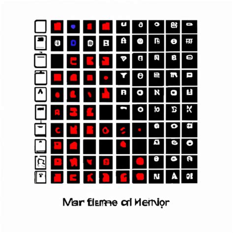 Image result for Matrix 9 Smart Pattern