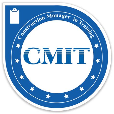 Construction Manager-in-Training | Construction Management Association ...