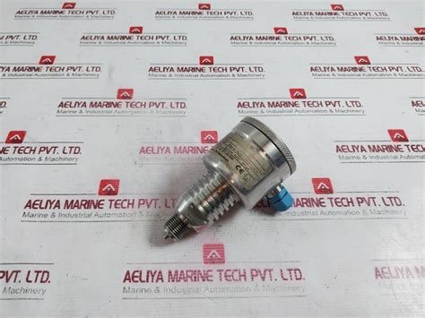 Klay Instruments Cer8000Cr-s-ex Pressure Transmitter With Ceramic Meas ...