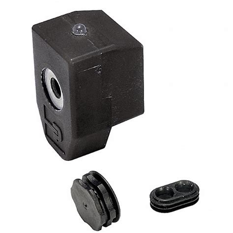 PARKER, 5599-2, 120V AC/24V DC, Solenoid Coil - 3FFU2|PS404123P - Grainger