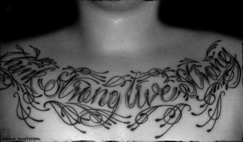 30+ Cool Cursive Tattoo Fonts Ideas - Hative