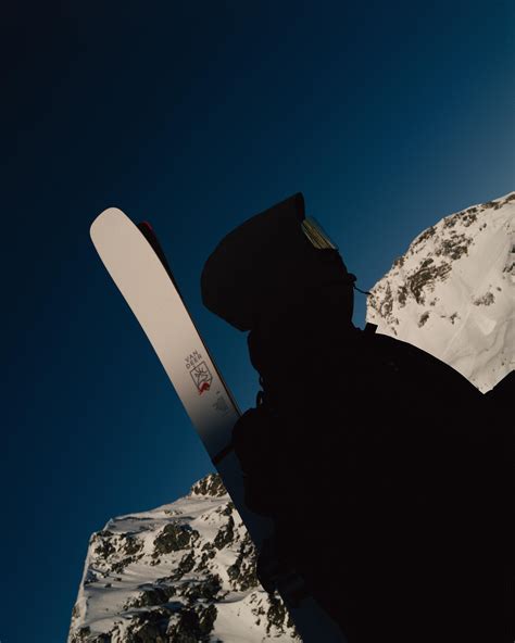 TOURING SERIES: Skis for Light Ascents & Powerful Descents – VAN DEER ...