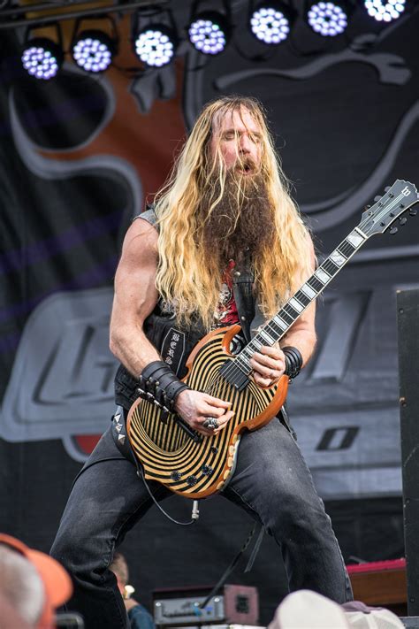 Epic Firetruck's Zakk Wylde's Black Label Society - Coleen Ann ...