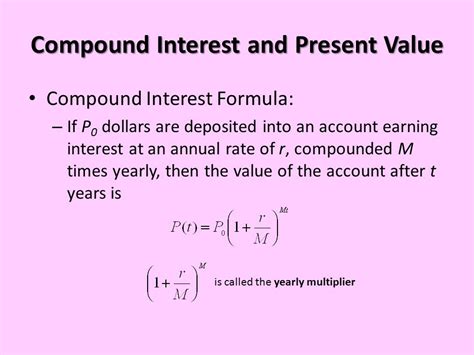 Image result for Future Value Compounded Continuously Formula