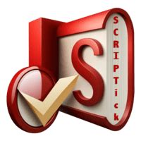 SCRIPTick