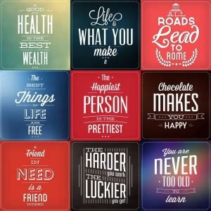 KD good health best Sticker Poster|Beautifull Quotes|. Paper Print ...