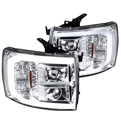 Spec-D Tuning For Chevy Silverado Pickup Cab Clear India | Ubuy