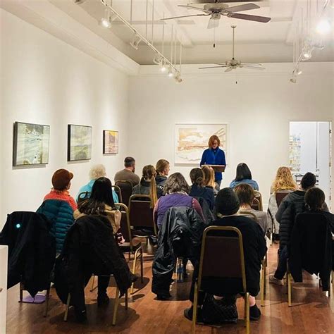 Firehouse Art Center Writers - POETRY NIGHT! | Downtown Longmont, CO