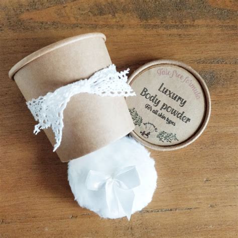 Fragranced Body Powder 的图像结果