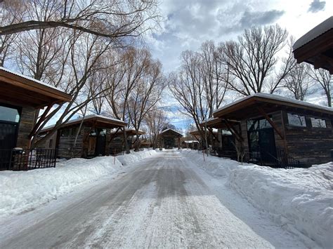 FIRESIDE RESORT - Prices & Campground Reviews (Jackson Hole, WY - Wilson)