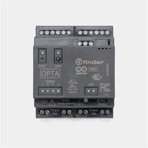 Image result for Arduino Opta Pinout Names