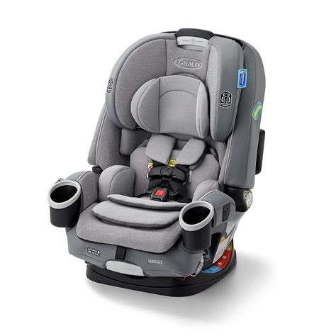 Graco 4Ever DLX 4-in-1 Car Seat Instruction Manual