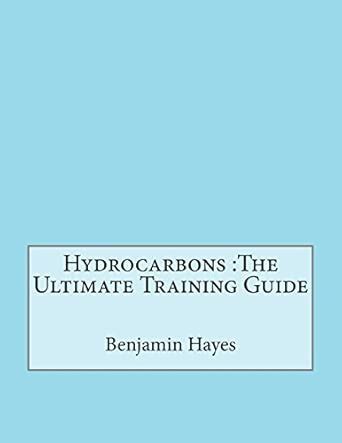 Buy Hydrocarbons: The Ultimate Training Guide Book Online at Low Prices ...