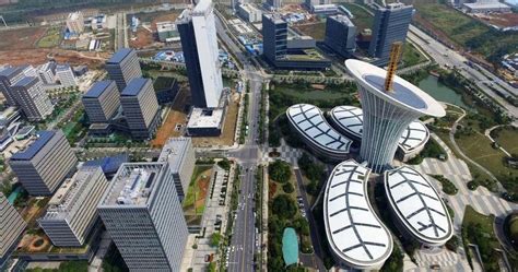 武汉未来科技城-政府类-DS迪赛思
