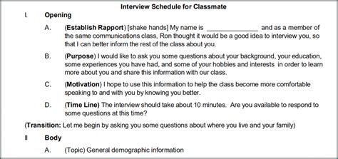 Software Engineer Interview Schedule Template 的图像结果