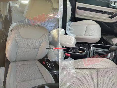 New Mahindra Thar Roxx Mocha Grey interior to replace Ivory White ...