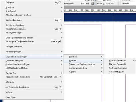 Image result for Custom Pages in InDesign