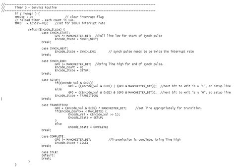 Image result for Manchester Encoding Basics
