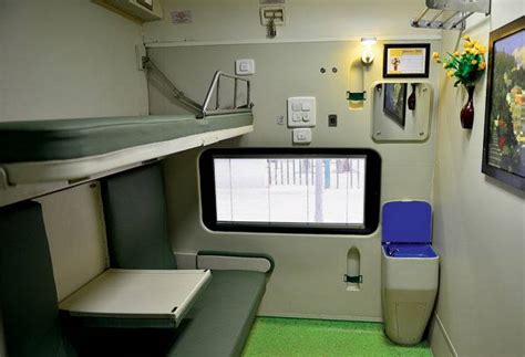 Railways' make in India: A look at 24 coach train features - BusinessToday
