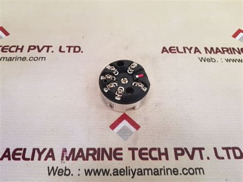 Honeywell Stt25M-0-000-00E-000-000-00-3S Temperature Transmitter 11 ...