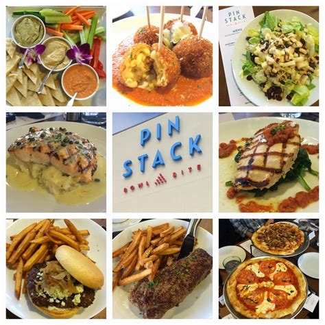 Pinstack Plano Menu at James Marts blog