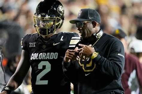 Deion Sanders Coach Prime of Colorado now highest-paid football coach ...