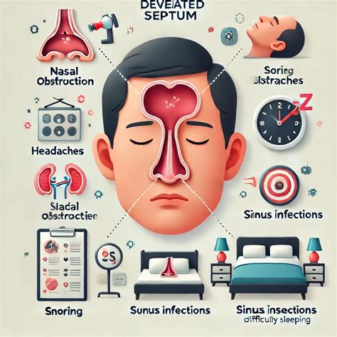 Septoplasty in Beverly Hills - Deviated Septum Reconstruction