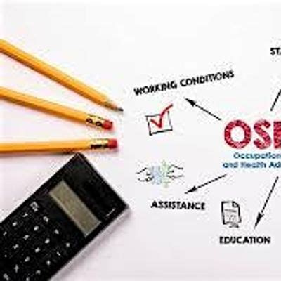 OSHA’s Recent Changes and Their Impact on Workplace Inspections, August ...