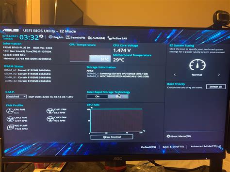 Pc will not load past BIOS : r/PcBuild