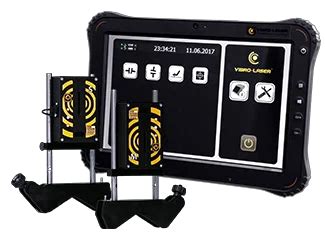 Vibro - Laser Shaft Alignment - Laser Pulley Alignment Tool Service ...