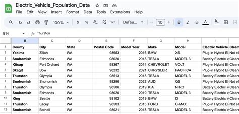 Using Google Sheets to Create a Database 的图像结果
