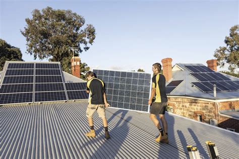 Australian solar installer receives unexpected response from customers ...