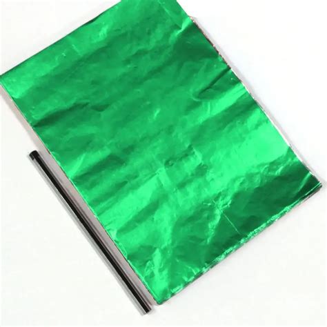 Buy Orange Pre Cut Foil online at best price | RS Chocolate hub