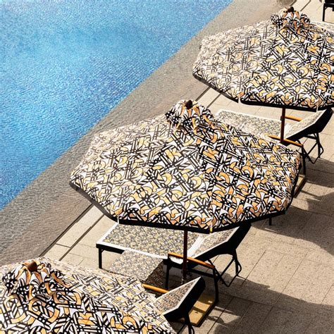 In pictures: Burberry unveils takeover of Ananti Cove in Busan