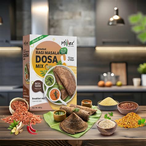 Why Nachni Dosa is a Superfood for Diabetes Management – Millex