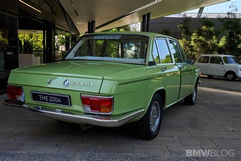 BMW 2000 SA and 2004 SA: A Rare Glimpse into BMW's history in South Africa