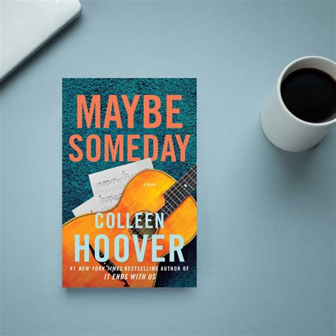 Maybe Someday by Colleen Hoover - Bookmarkandworld