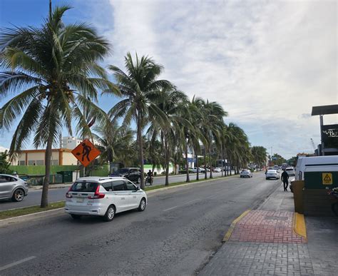 This Is The Current US State Department Travel Advisory For Cancun This ...