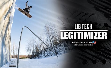 Lib Tech Snowboard Review 的图像结果