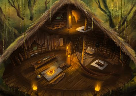 Treehouse 的图像结果