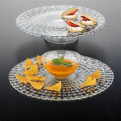 Chip and Dip Plate: Durable and Stylish for Everyday Use - AltVibes