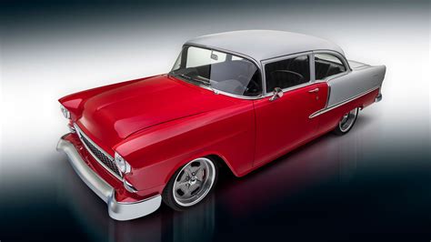 Custom Tri-5 Chevy 的图像结果