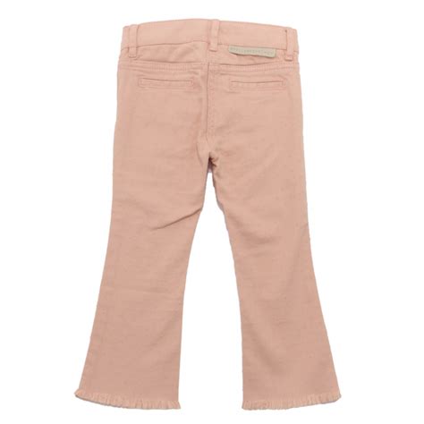 4240AN jeans bimba STELLA MCCARTNEY KIDS girl denim trousers