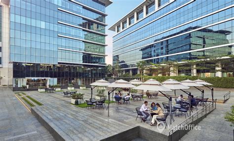 Business center for rent in Mumbai Central Equinox Business Park ...