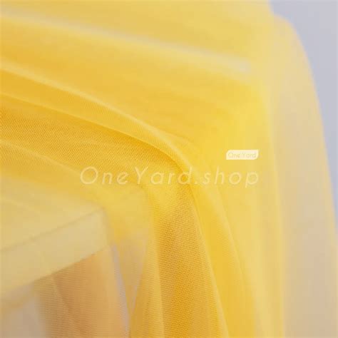 Sunny Chic: Exploring the Allure of Yellow Fabric - OneYard