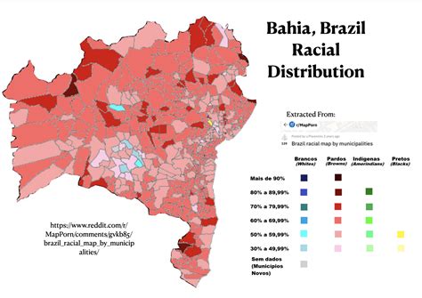 The Paradoxical Position of Bahia in the Brazilian National Imagination - GeoCurrents