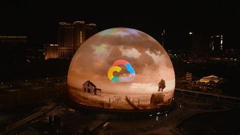 Google และ Sphere นวัตกรรม AI เบื้องหลัง The Wizard of Oz at Sphere