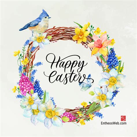 Happy Easter Wishes Images | EntheosWeb